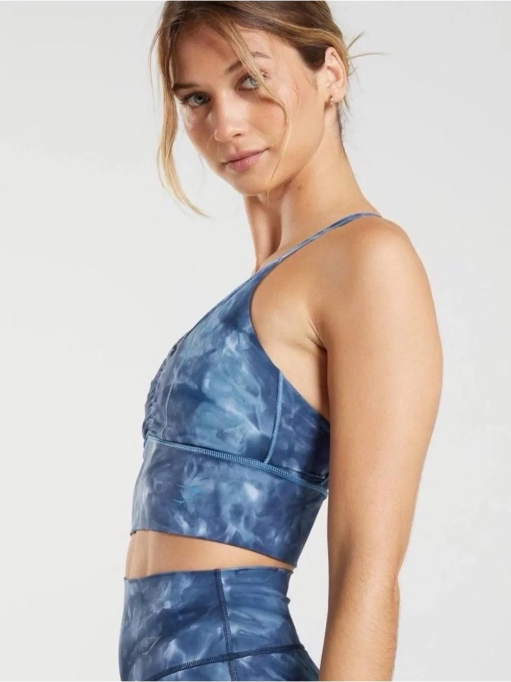 GYMSHARK ELEVATE LONGLINE SPORTS BRA